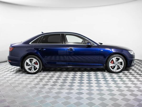 Audi A4 V (B9) с пробегом 2018 года, цена 3 517 000 рублей, 72000 км, седан, Автокод Объявления