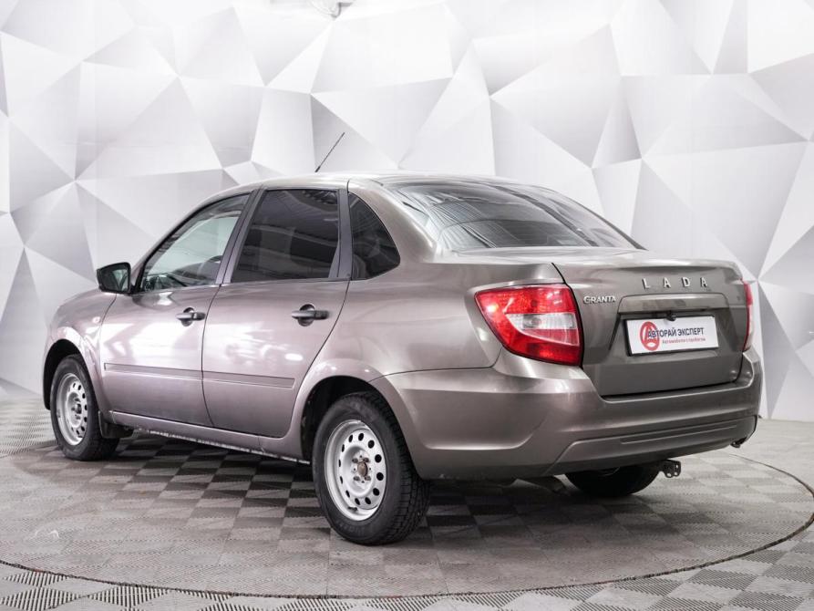 Lada (ВАЗ) Granta I Рестайлинг Ульяновск  - изображение 3