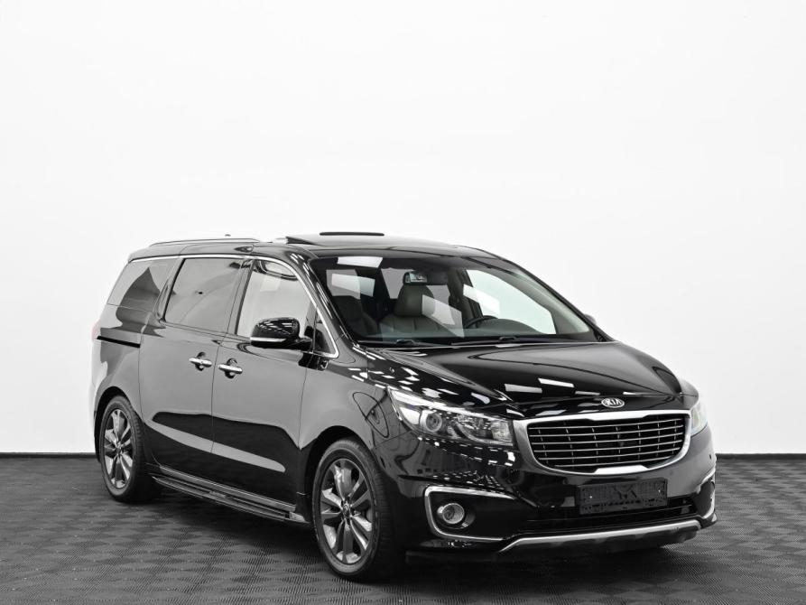 Kia Carnival III Москва  - изображение 1