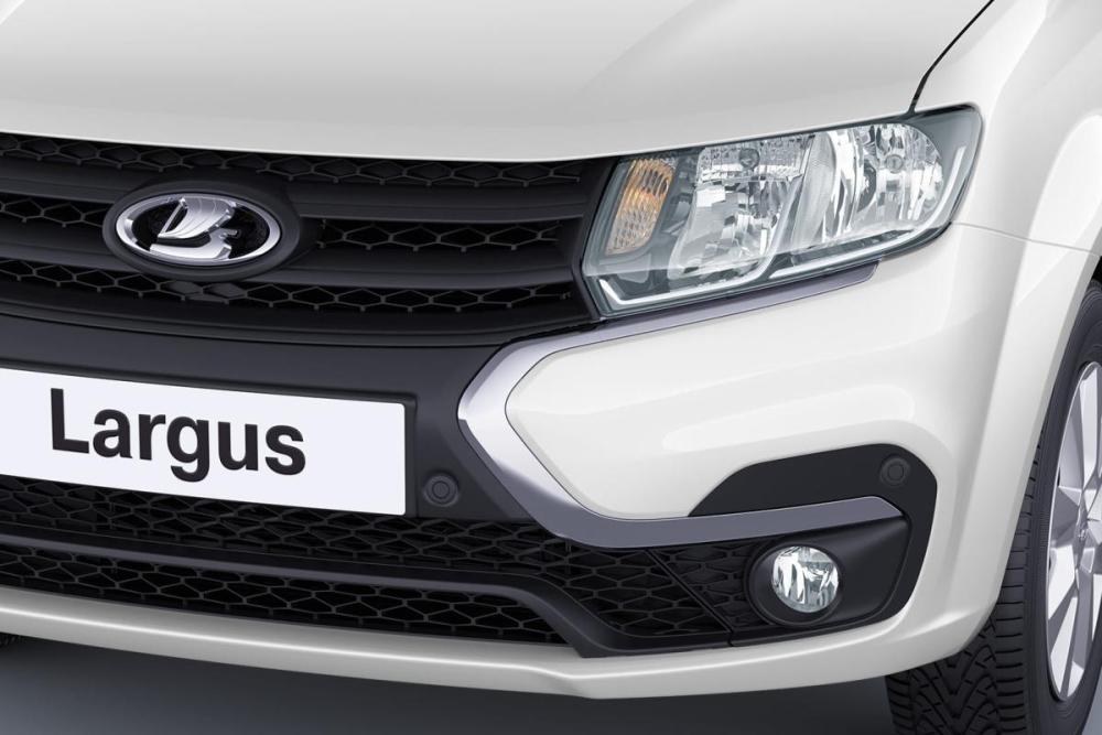 Lada (ВАЗ) Largus I Рестайлинг Москва  - изображение 26