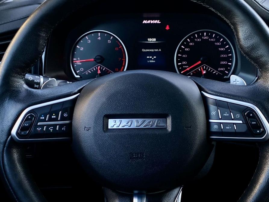 Haval F7 I Москва  - изображение 15