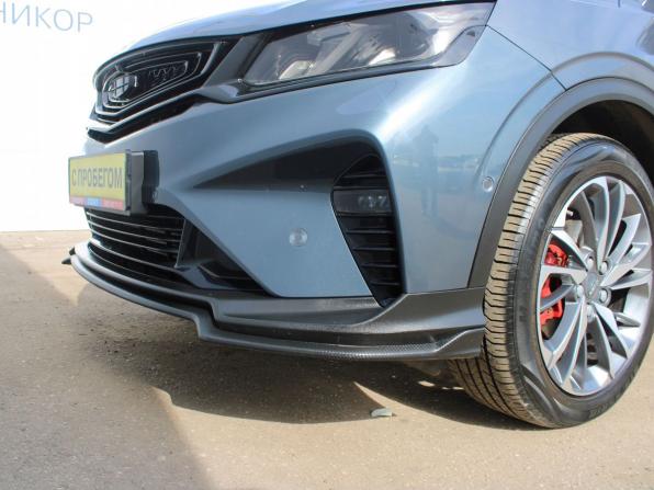 Geely Coolray I с пробегом 2022 года, цена 1 749 000 рублей, 62450 км, внедорожник, Автокод Объявления