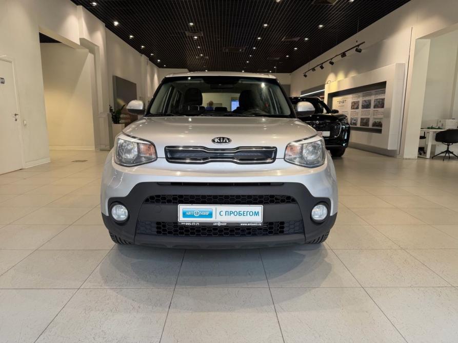 Kia Soul II Рестайлинг Москва  - изображение 2