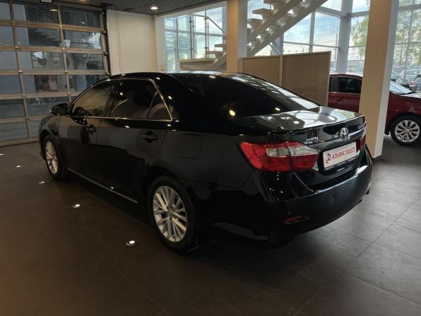Toyota Camry VII (XV50) с пробегом 2012 года, цена 1 447 000 рублей, 295454 км, седан, Автокод Объявления