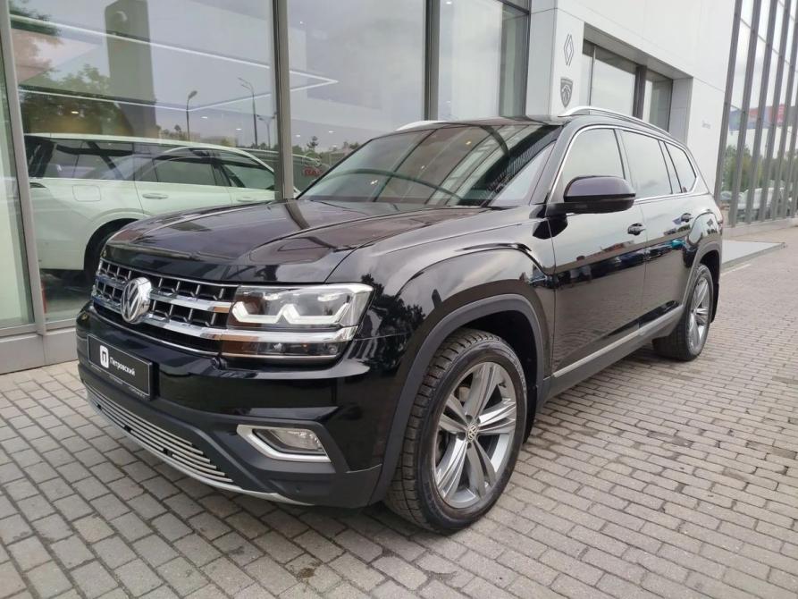 Volkswagen Teramont I Москва  - изображение 4