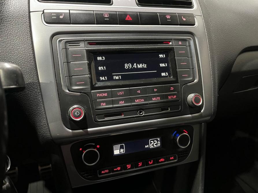 Volkswagen Polo V Рестайлинг Пермь  - изображение 17