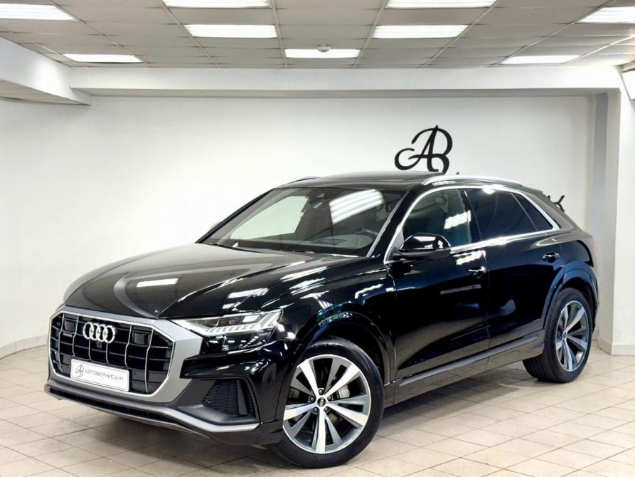 Audi Q8 I (4M) Санкт-Петербург  - изображение 1