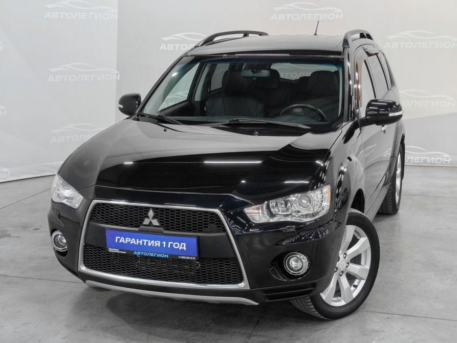 Mitsubishi Outlander II Рестайлинг Новосибирск  - изображение 24