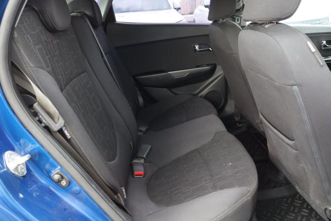Kia Rio III с пробегом 2012 года, цена 619 000 рублей, 225000 км, хэтчбек, Автокод Объявления