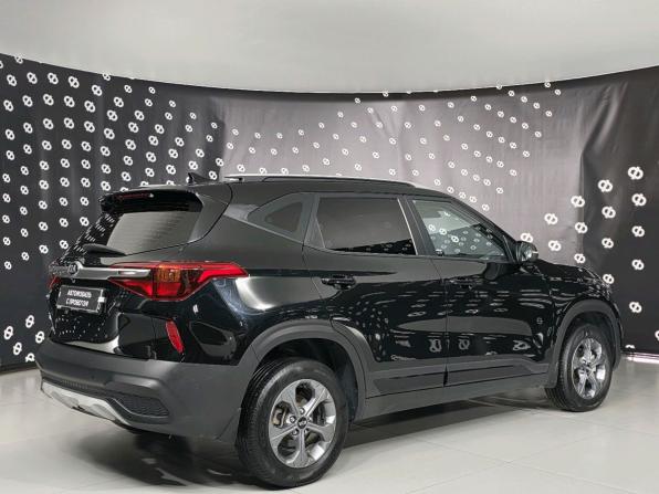Kia Seltos I с пробегом 2020 года, цена 2 200 000 рублей, 89040 км, внедорожник, Автокод Объявления