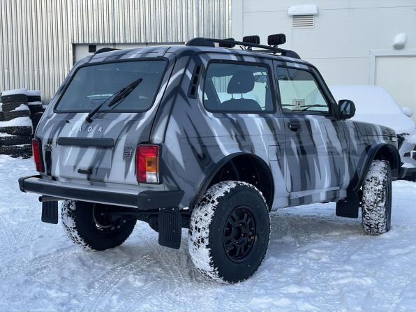 Новый Lada (ВАЗ) Niva Legend 2025 года, цена 1 655 000 рублей, внедорожник, Автокод Объявления