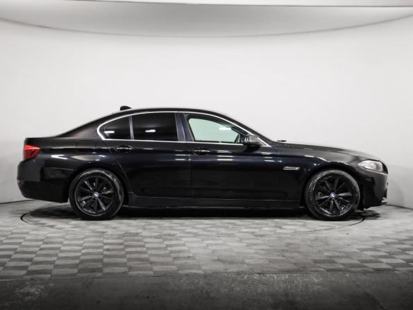 BMW 5 серии VI (F10/F11/F07) Рестайлинг с пробегом 2014 года, цена 1 519 000 рублей, 187466 км, седан, Автокод Объявления
