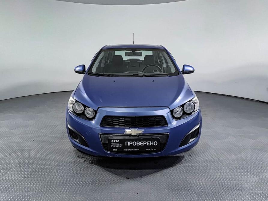 Chevrolet Aveo II Уфа  - изображение 2