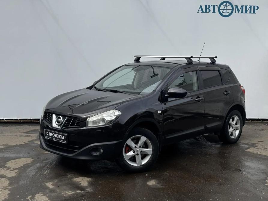 Nissan Qashqai I Рестайлинг Москва  - изображение 1