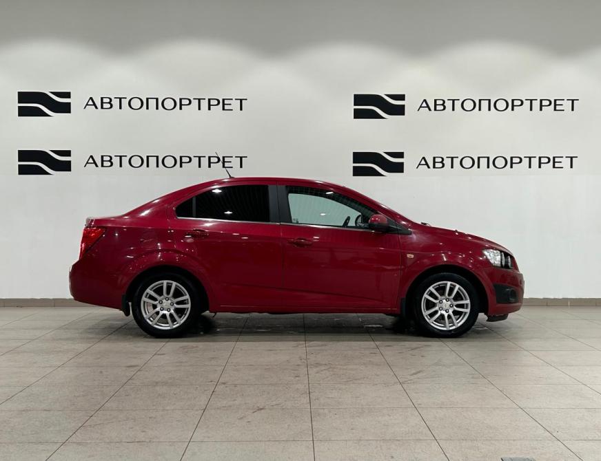 Chevrolet Aveo II Санкт-Петербург  - изображение 8
