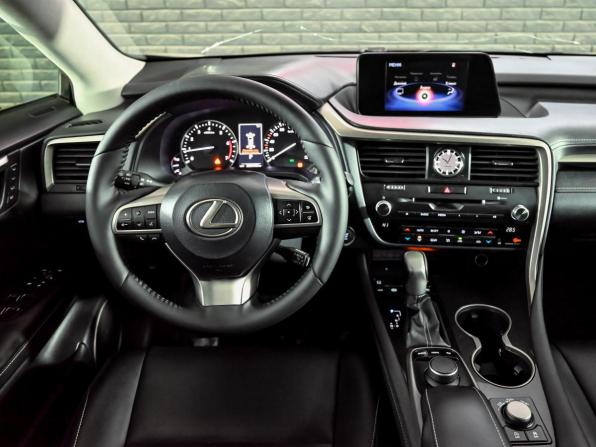 Lexus RX IV с пробегом 2016 года, цена 3 160 000 рублей, 233134 км, внедорожник, Автокод Объявления