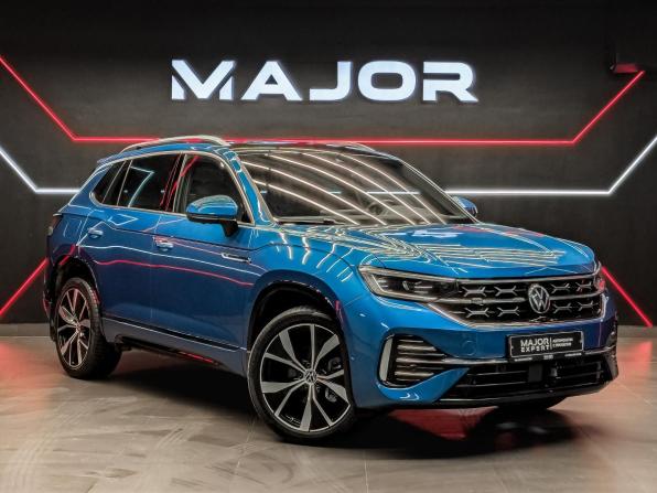 Volkswagen Tayron I Рестайлинг с пробегом 2022 года, цена 3 990 000 рублей, 35314 км, внедорожник, Автокод Объявления