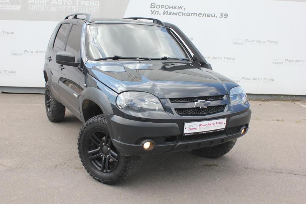 Chevrolet Niva I Рестайлинг Воронеж  - изображение 3
