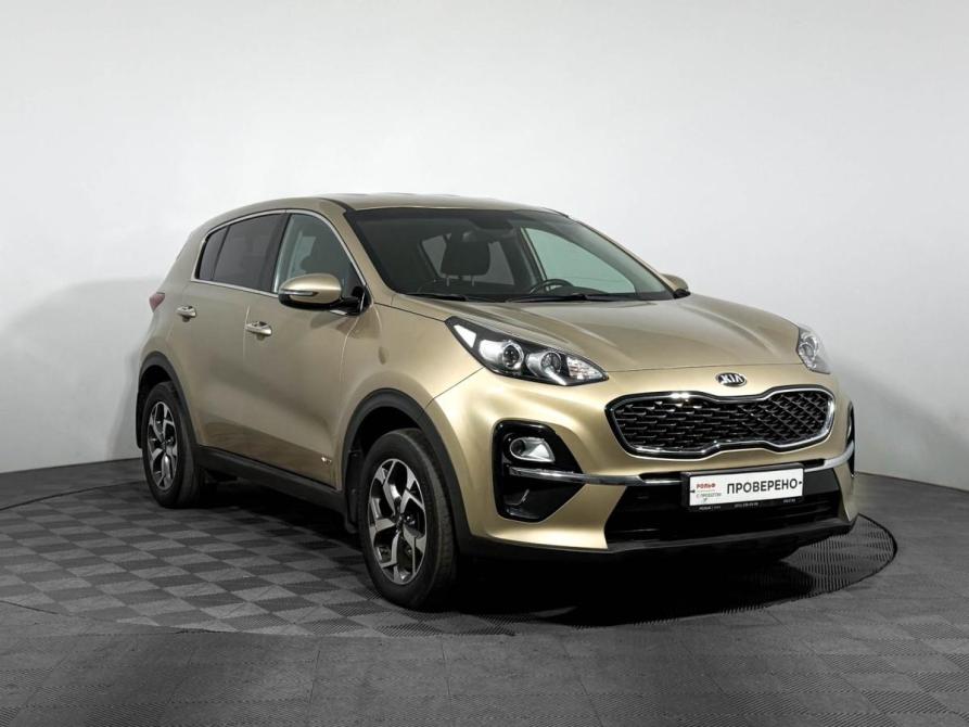 Kia Sportage IV Рестайлинг Санкт-Петербург  - изображение 3