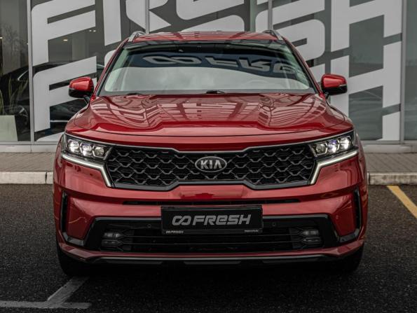Kia Sorento IV с пробегом 2021 года, цена 4 290 000 рублей, 67277 км, внедорожник, Автокод Объявления