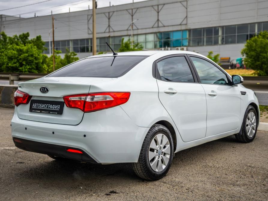 Kia Rio III Волгоград  - изображение 7
