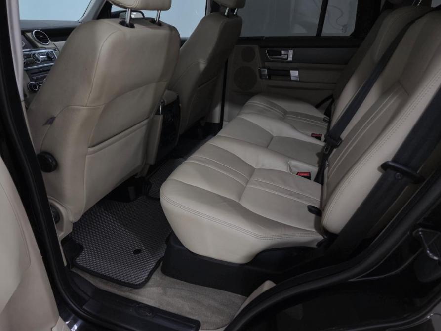 Land Rover Discovery IV Альметьевск  - изображение 12