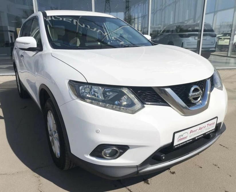 Nissan X-Trail III Воронеж  - изображение 3