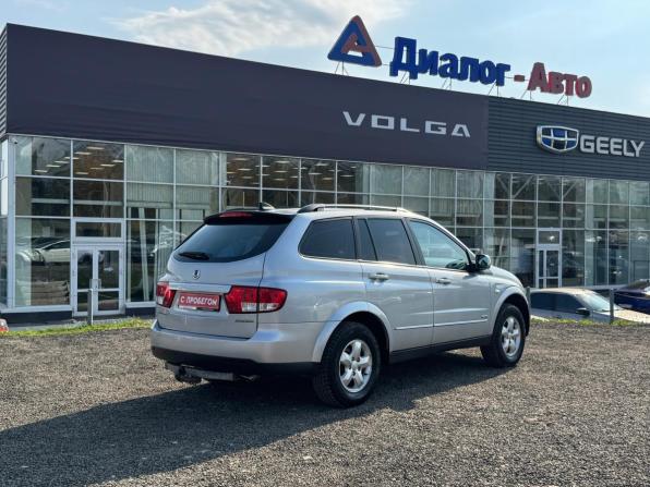 SsangYong Kyron I Рестайлинг с пробегом 2012 года, цена 990 000 рублей, 126395 км, внедорожник, Автокод Объявления