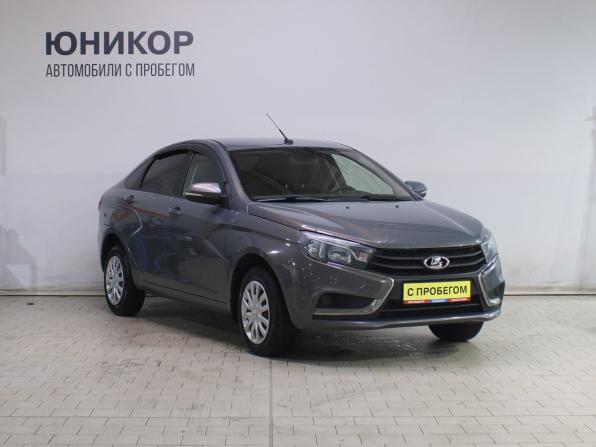 Lada (ВАЗ) Vesta I с пробегом 2017 года, цена 699 000 рублей, 158592 км, седан, Автокод Объявления