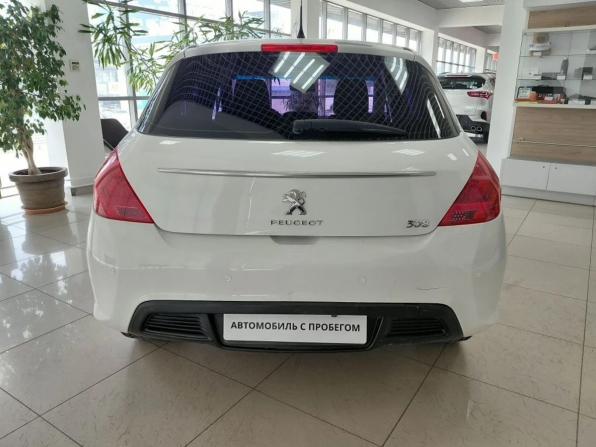 Peugeot 308 I Рестайлинг с пробегом 2012 года, цена 599 000 рублей, 79212 км, хэтчбек, Автокод Объявления