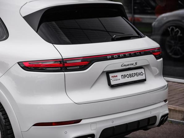 Porsche Cayenne III с пробегом 2018 года, цена 4 749 000 рублей, 191860 км, внедорожник, Автокод Объявления