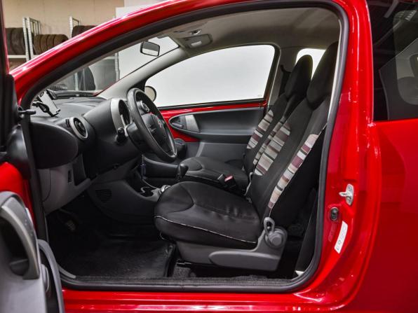 Citroen C1 I Рестайлинг с пробегом 2011 года, цена 399 000 рублей, 154512 км, хэтчбек, Автокод Объявления