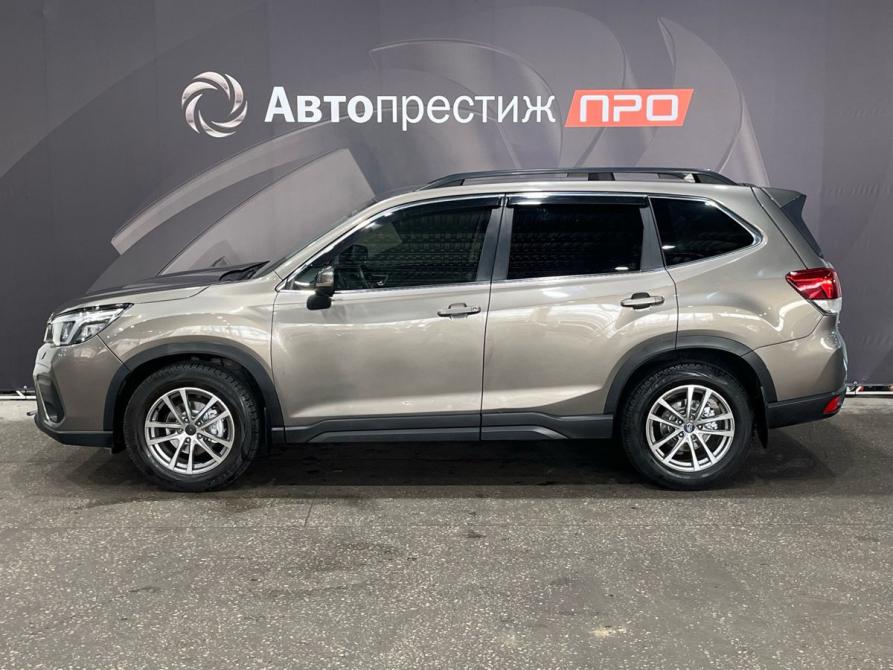 Subaru Forester V Пермь  - изображение 8