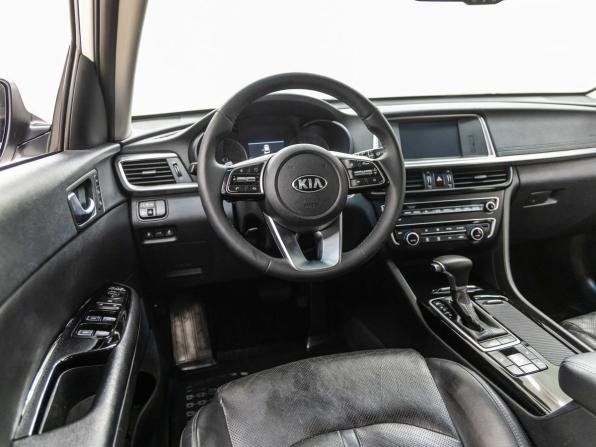 Kia Optima IV Рестайлинг с пробегом 2019 года, цена 1 898 000 рублей, 159747 км, седан, Автокод Объявления