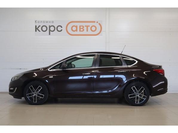 Opel Astra J Рестайлинг с пробегом 2013 года, цена 690 000 рублей, 165679 км, седан, Автокод Объявления