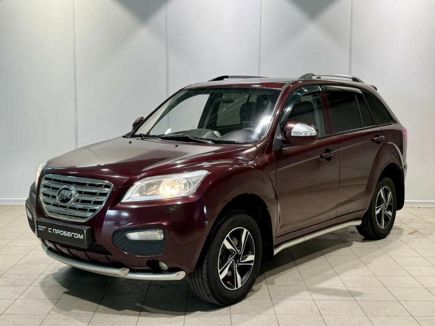 Lifan X60 I Самара  - изображение 1