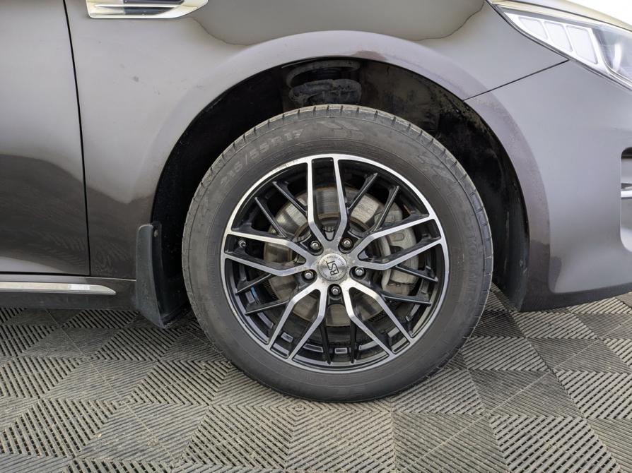 Kia Optima IV Москва  - изображение 18