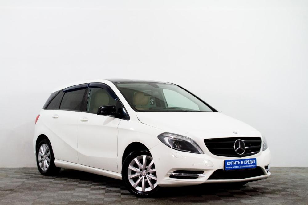 Mercedes-Benz B-Класс II (W246) Сургут  - изображение 1