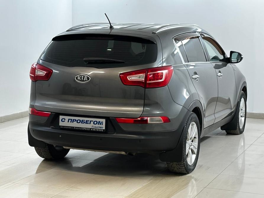 Kia Sportage III Москва  - изображение 4
