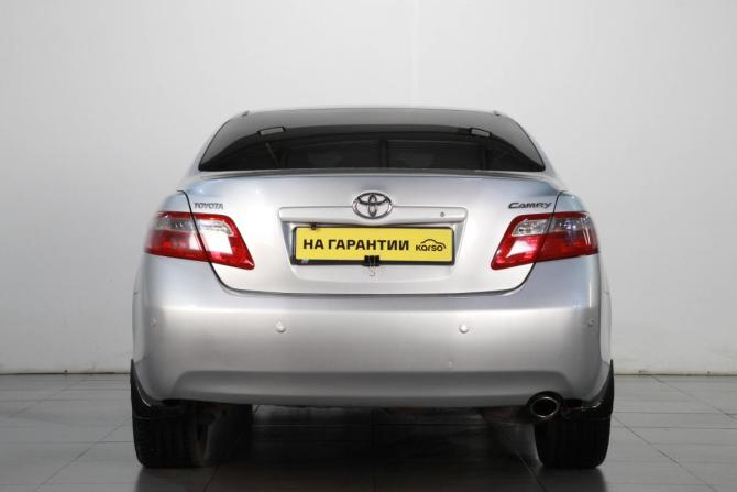 Toyota Camry VI (XV40) с пробегом 2008 года, цена 1 239 000 рублей, 280000 км, седан, Автокод Объявления