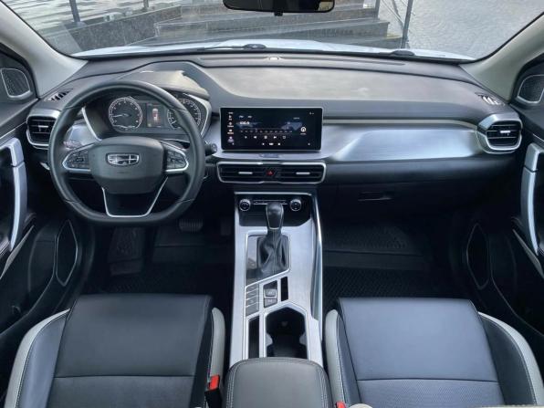 Geely Coolray I с пробегом 2020 года, цена 1 629 000 рублей, 74094 км, внедорожник, Автокод Объявления