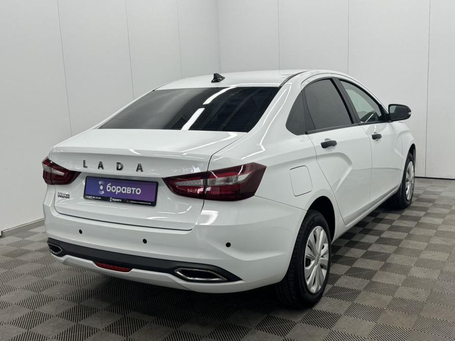 Lada (ВАЗ) Vesta I Рестайлинг (NG) Воронеж  - изображение 5