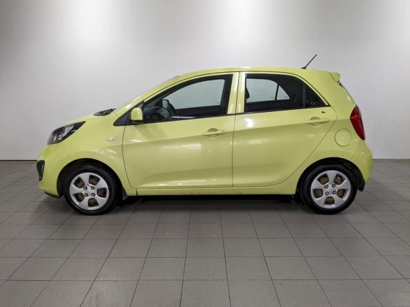 Kia Picanto II с пробегом 2012 года, цена 790 000 рублей, 72538 км, хэтчбек, Автокод Объявления