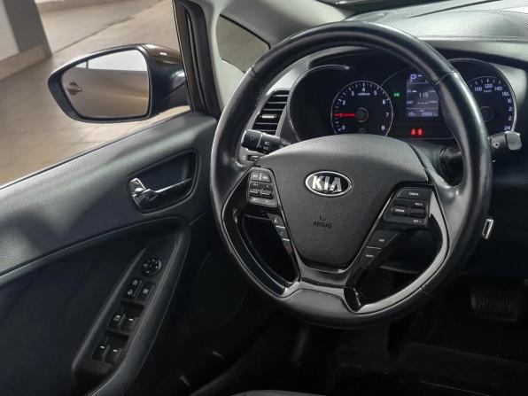 Kia Cerato III Рестайлинг (Classic) с пробегом 2019 года, цена 1 535 000 рублей, 128861 км, седан, Автокод Объявления