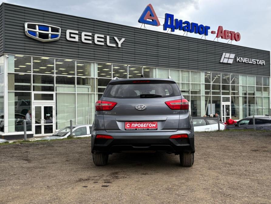 Hyundai Creta I Рестайлинг Набережные Челны  - изображение 8