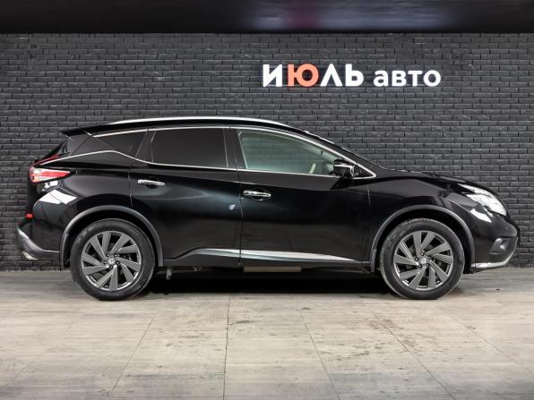 Nissan Murano III (Z52) с пробегом 2019 года, цена 2 940 000 рублей, 80578 км, внедорожник, Автокод Объявления