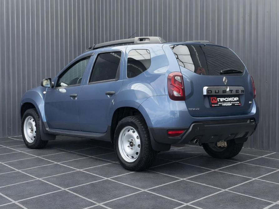 Renault Duster I Рестайлинг Пермь  - изображение 31