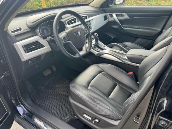 Geely Atlas I с пробегом 2020 года, цена 1 724 000 рублей, 39818 км, внедорожник, Автокод Объявления