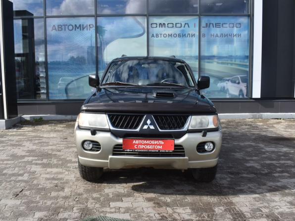 Mitsubishi Pajero Sport I Рестайлинг с пробегом 2007 года, цена 600 000 рублей, 249372 км, внедорожник, Автокод Объявления