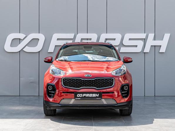 Kia Sportage IV с пробегом 2017 года, цена 2 139 000 рублей, 81134 км, внедорожник, Автокод Объявления